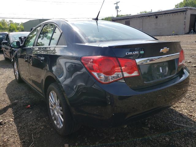 Photo 2 VIN: 1G1PJ5S97B7229623 - CHEVROLET CRUZE ECO 