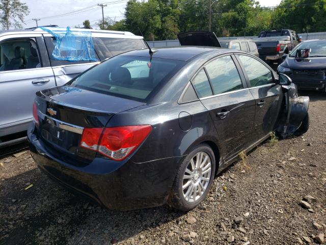 Photo 3 VIN: 1G1PJ5S97B7229623 - CHEVROLET CRUZE ECO 