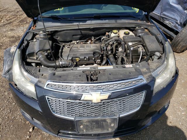 Photo 6 VIN: 1G1PJ5S97B7229623 - CHEVROLET CRUZE ECO 