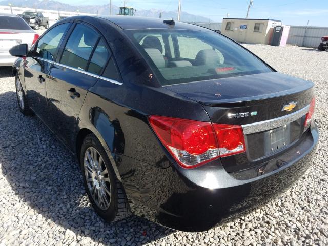 Photo 2 VIN: 1G1PJ5S97B7235065 - CHEVROLET CRUZE ECO 