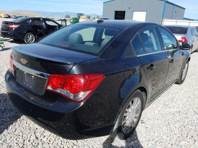 Photo 3 VIN: 1G1PJ5S97B7235065 - CHEVROLET CRUZE ECO 