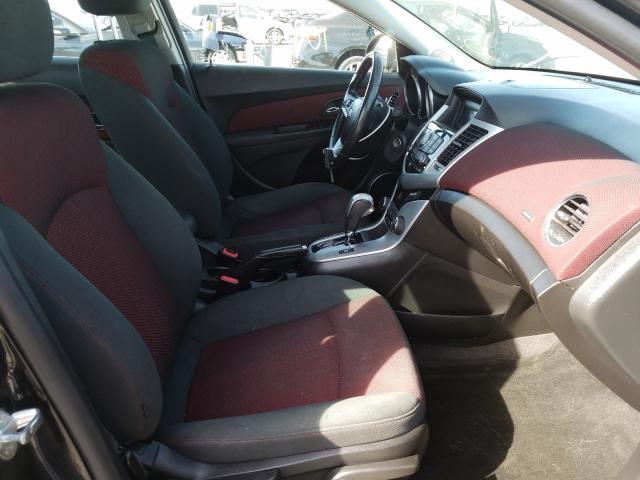 Photo 4 VIN: 1G1PJ5S97B7235065 - CHEVROLET CRUZE ECO 