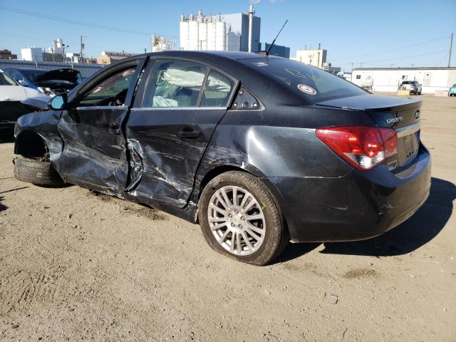 Photo 1 VIN: 1G1PJ5S97B7281818 - CHEVROLET CRUZE 