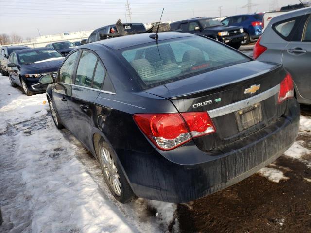 Photo 1 VIN: 1G1PJ5S97B7292950 - CHEVROLET CRUZE ECO 