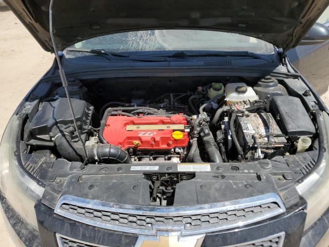 Photo 10 VIN: 1G1PJ5S97B7298280 - CHEVROLET CRUZE ECO 