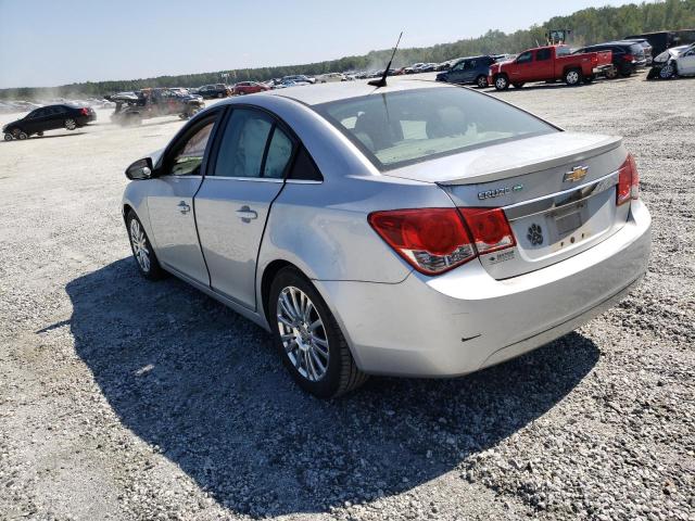 Photo 1 VIN: 1G1PJ5S98B7187141 - CHEVROLET CRUZE ECO 