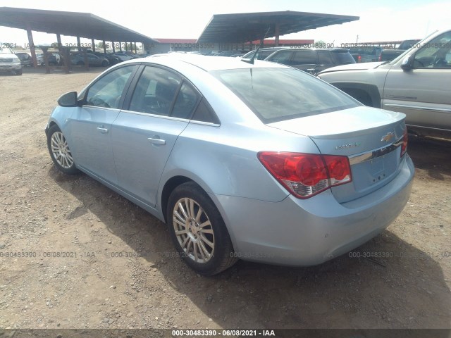 Photo 2 VIN: 1G1PJ5S98B7195997 - CHEVROLET CRUZE 