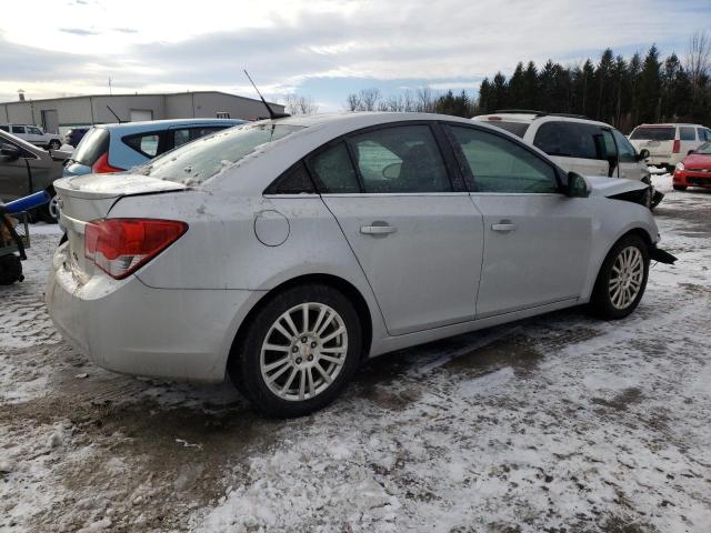 Photo 2 VIN: 1G1PJ5S98B7204259 - CHEVROLET CRUZE ECO 