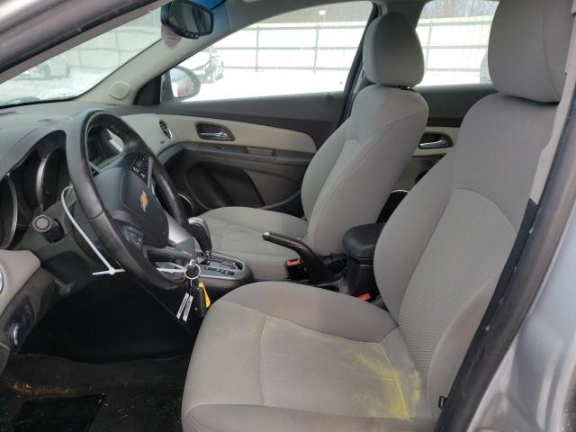 Photo 6 VIN: 1G1PJ5S98B7204259 - CHEVROLET CRUZE ECO 