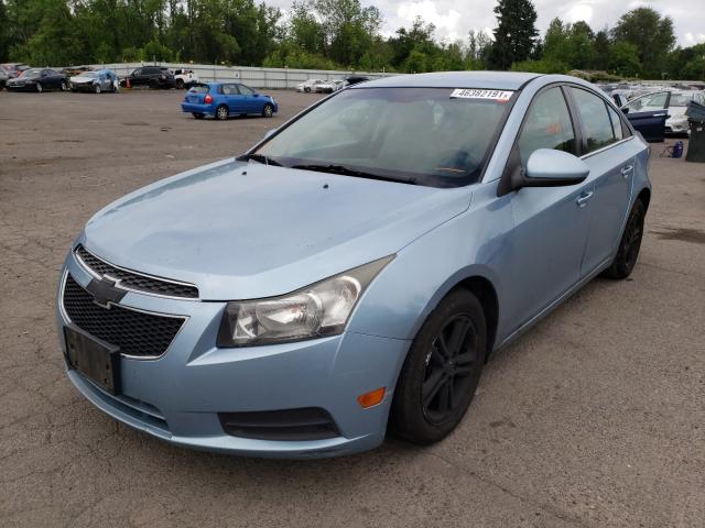 Photo 1 VIN: 1G1PJ5S98B7227783 - CHEVROLET CRUZE ECO 