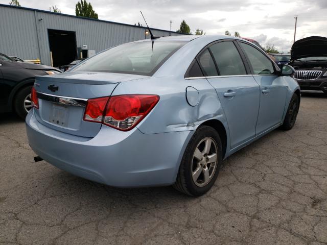 Photo 3 VIN: 1G1PJ5S98B7227783 - CHEVROLET CRUZE ECO 