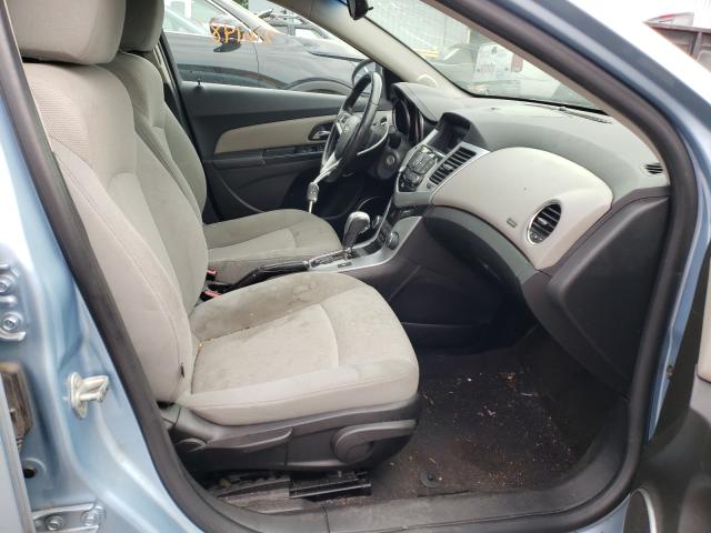 Photo 4 VIN: 1G1PJ5S98B7227783 - CHEVROLET CRUZE ECO 