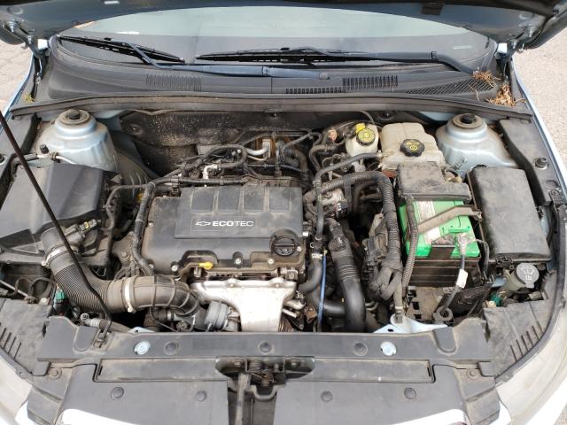 Photo 6 VIN: 1G1PJ5S98B7227783 - CHEVROLET CRUZE ECO 