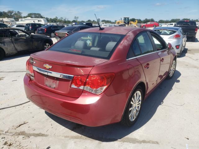 Photo 3 VIN: 1G1PJ5S98B7265644 - CHEVROLET CRUZE ECO 