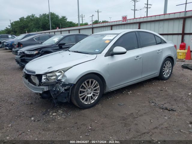 Photo 1 VIN: 1G1PJ5S98B7291077 - CHEVROLET CRUZE 