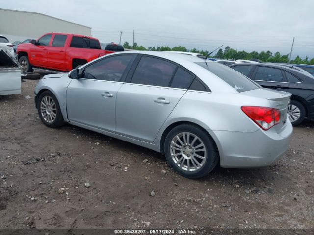 Photo 2 VIN: 1G1PJ5S98B7291077 - CHEVROLET CRUZE 