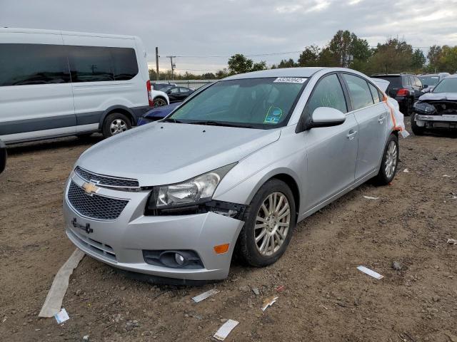 Photo 1 VIN: 1G1PJ5S98B7297350 - CHEVROLET CRUZE ECO 