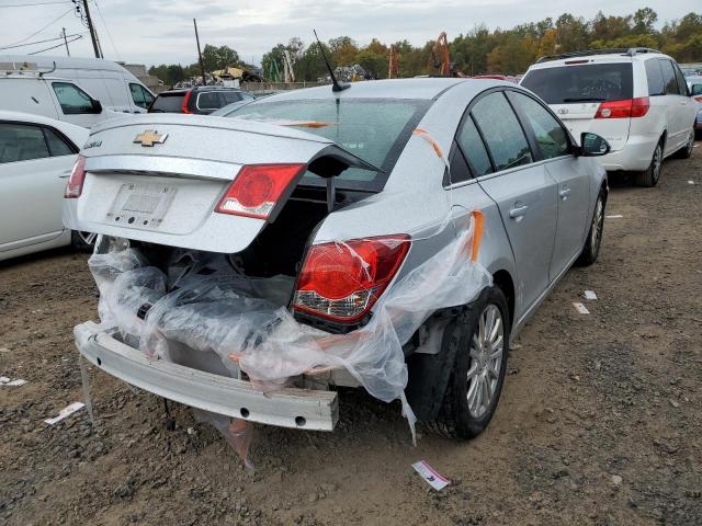 Photo 3 VIN: 1G1PJ5S98B7297350 - CHEVROLET CRUZE ECO 