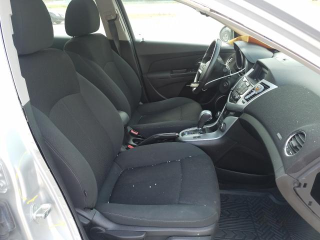 Photo 4 VIN: 1G1PJ5S98B7302059 - CHEVROLET CRUZE ECO 