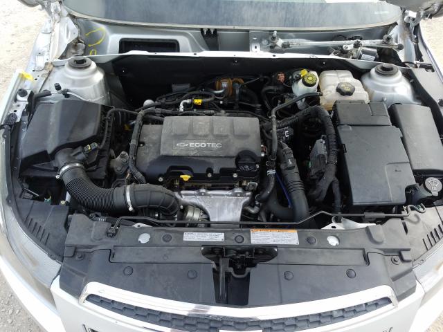 Photo 6 VIN: 1G1PJ5S98B7302059 - CHEVROLET CRUZE ECO 