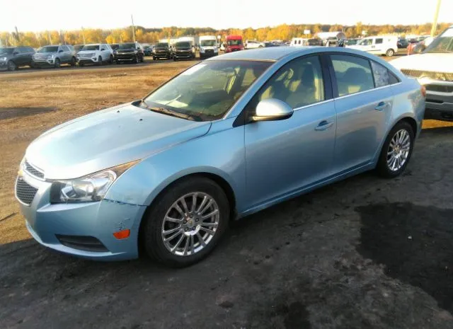 Photo 1 VIN: 1G1PJ5S98B7305849 - CHEVROLET CRUZE 