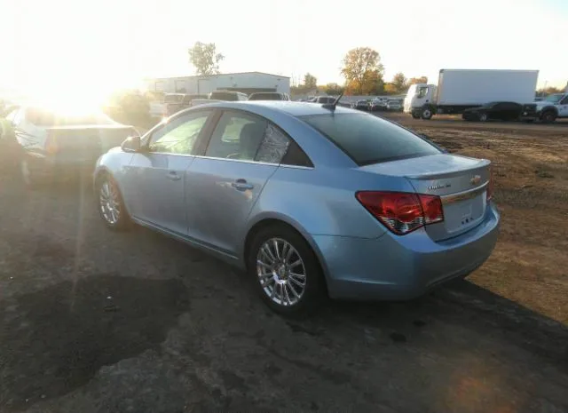 Photo 2 VIN: 1G1PJ5S98B7305849 - CHEVROLET CRUZE 