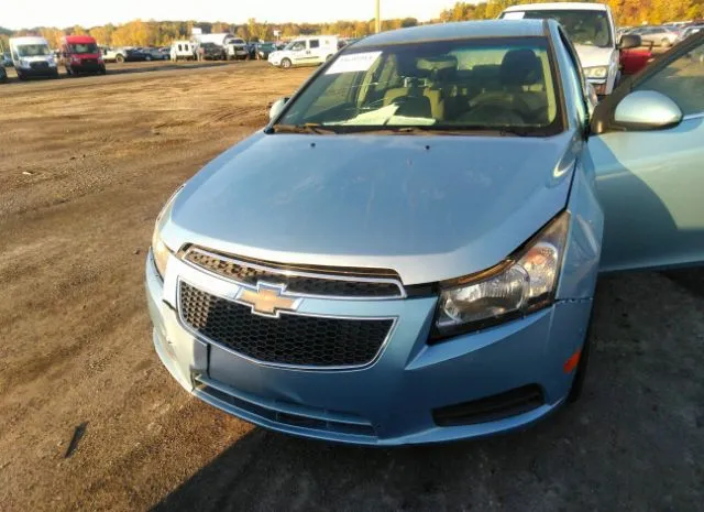 Photo 5 VIN: 1G1PJ5S98B7305849 - CHEVROLET CRUZE 