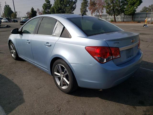 Photo 1 VIN: 1G1PJ5S99B7217506 - CHEVROLET CRUZE ECO 