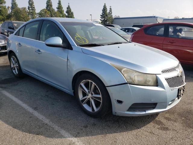 Photo 3 VIN: 1G1PJ5S99B7217506 - CHEVROLET CRUZE ECO 