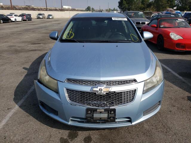 Photo 4 VIN: 1G1PJ5S99B7217506 - CHEVROLET CRUZE ECO 