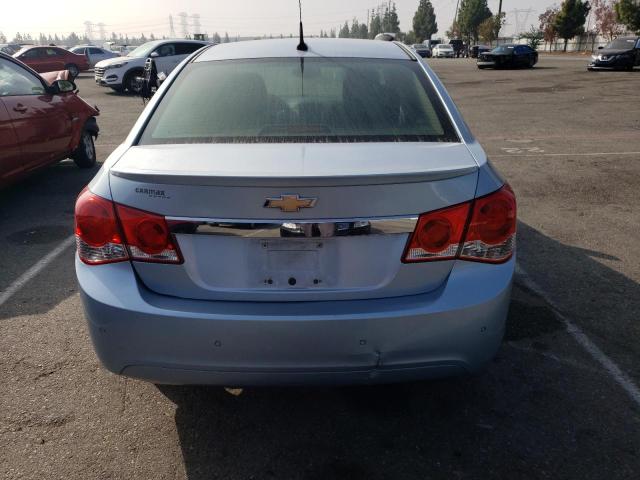 Photo 5 VIN: 1G1PJ5S99B7217506 - CHEVROLET CRUZE ECO 