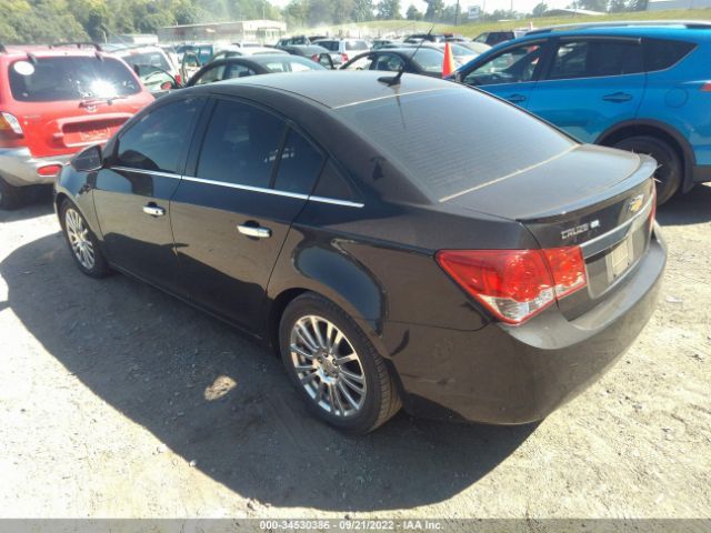 Photo 2 VIN: 1G1PJ5S99B7229185 - CHEVROLET CRUZE 