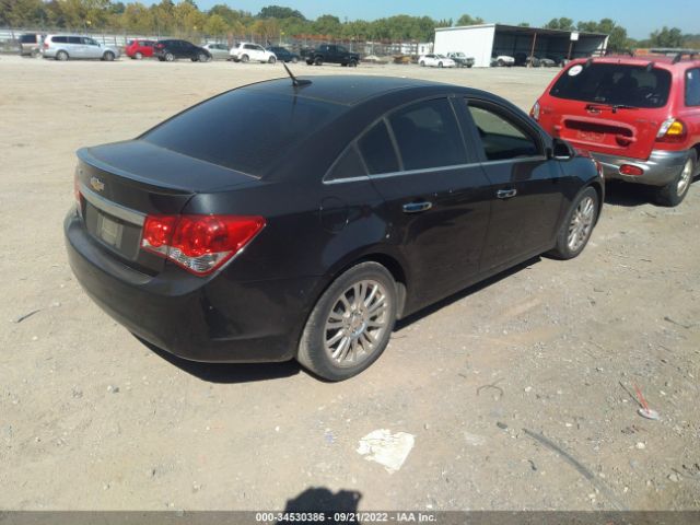 Photo 3 VIN: 1G1PJ5S99B7229185 - CHEVROLET CRUZE 