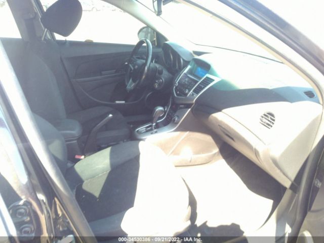 Photo 4 VIN: 1G1PJ5S99B7229185 - CHEVROLET CRUZE 