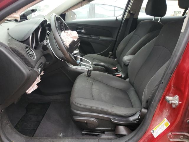 Photo 6 VIN: 1G1PJ5S99B7254314 - CHEVROLET CRUZE ECO 