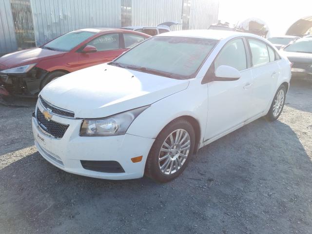 Photo 1 VIN: 1G1PJ5S99B7270030 - CHEVROLET CRUZE ECO 