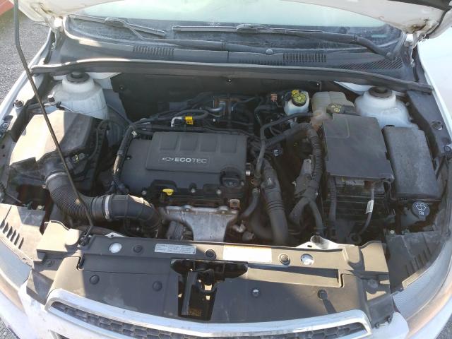 Photo 6 VIN: 1G1PJ5S99B7270030 - CHEVROLET CRUZE ECO 