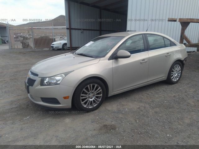 Photo 1 VIN: 1G1PJ5S99B7289239 - CHEVROLET CRUZE 