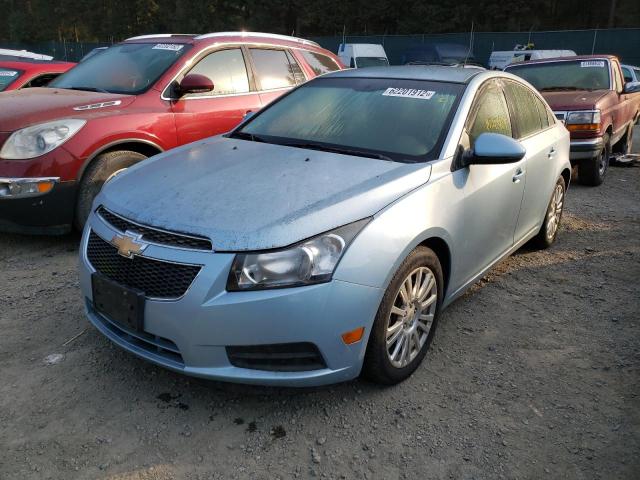 Photo 1 VIN: 1G1PJ5S99B7298992 - CHEVROLET CRUZE ECO 