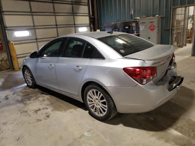 Photo 1 VIN: 1G1PJ5S99B7300336 - CHEVROLET CRUZE ECO 