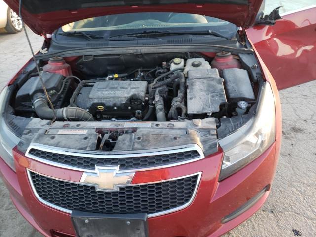 Photo 10 VIN: 1G1PJ5S99B7301096 - CHEVROLET CRUZE 