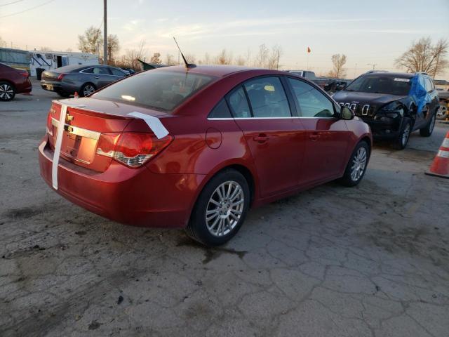 Photo 2 VIN: 1G1PJ5S99B7301096 - CHEVROLET CRUZE 