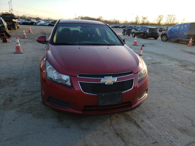 Photo 4 VIN: 1G1PJ5S99B7301096 - CHEVROLET CRUZE 