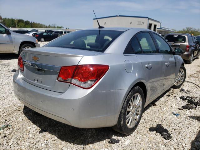 Photo 2 VIN: 1G1PJ5S9XB7208720 - CHEVROLET CRUZE ECO 