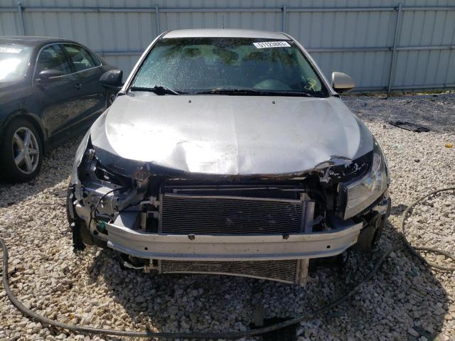 Photo 4 VIN: 1G1PJ5S9XB7208720 - CHEVROLET CRUZE ECO 