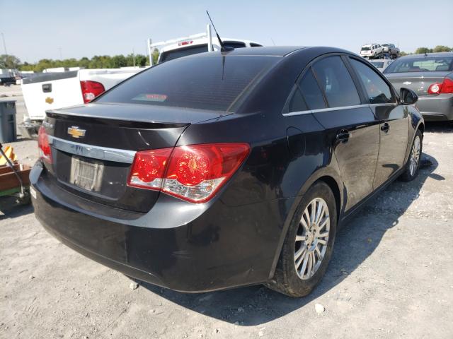 Photo 3 VIN: 1G1PJ5S9XB7213755 - CHEVROLET CRUZE ECO 