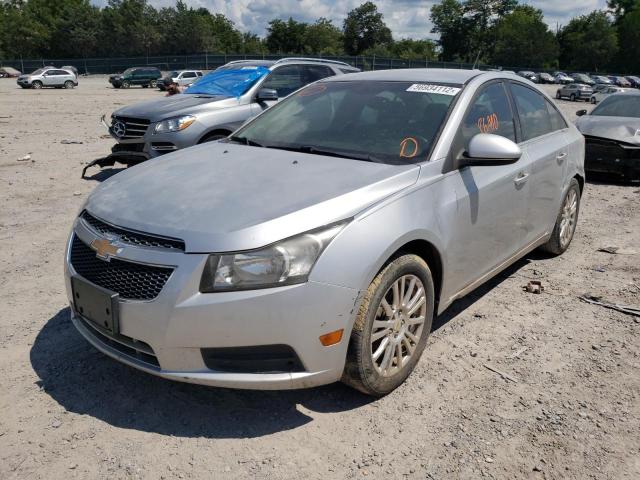 Photo 1 VIN: 1G1PJ5S9XB7225954 - CHEVROLET CRUZE ECO 