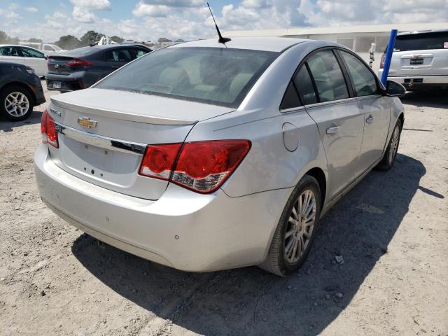 Photo 3 VIN: 1G1PJ5S9XB7225954 - CHEVROLET CRUZE ECO 