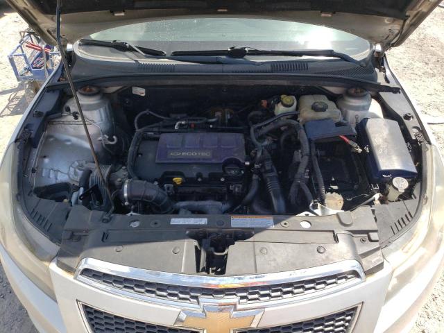 Photo 6 VIN: 1G1PJ5S9XB7225954 - CHEVROLET CRUZE ECO 