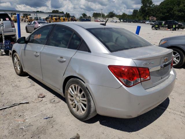 Photo 8 VIN: 1G1PJ5S9XB7225954 - CHEVROLET CRUZE ECO 